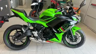 Kawasaki Ninja 650 (2021 - 24) usata