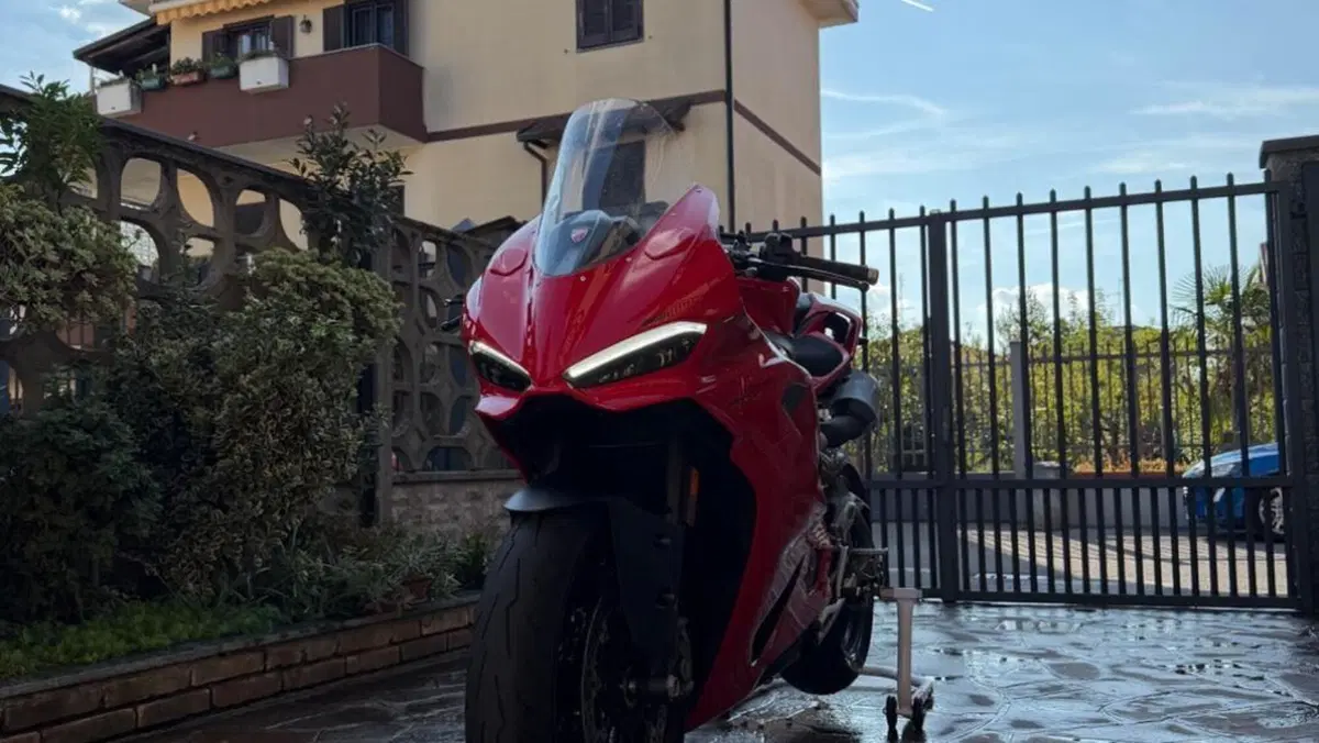 Ducati Panigale V2 (2025 - 26) 