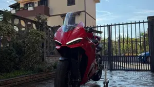 Ducati Panigale V2 (2025 - 26) 