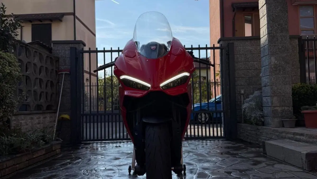 Ducati Panigale V2 (2025 - 26)  (2)