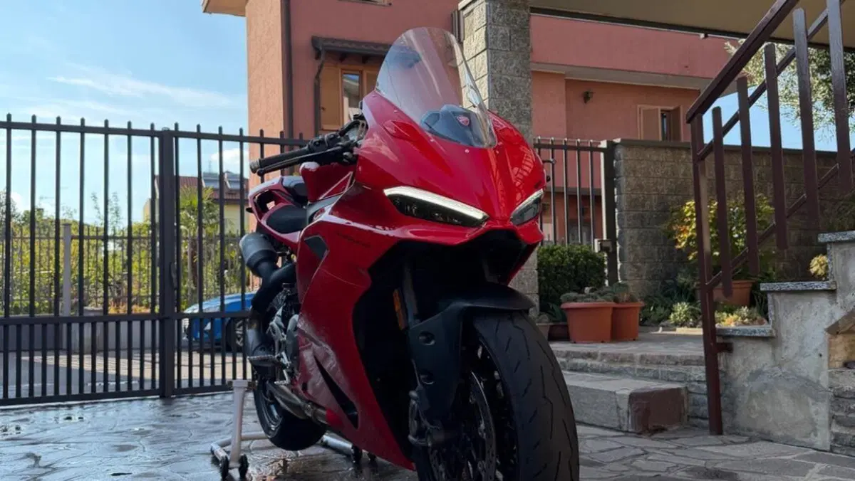 Ducati Panigale V2 (2025 - 26)  (3)