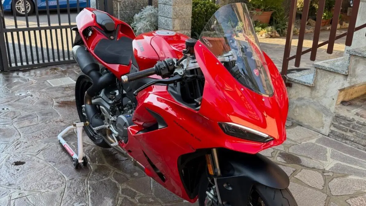 Ducati Panigale V2 (2025 - 26)  (6)