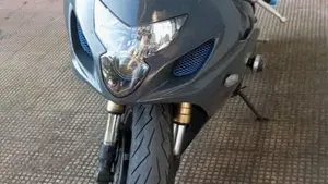 Suzuki GSX R 600 (2004 - 05)  (3)