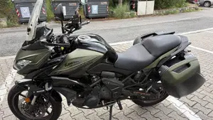 Kawasaki Versys 650 Grand Tourer (2017 - 20) 