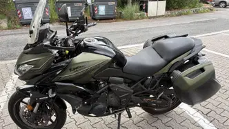 Kawasaki Versys 650 Grand Tourer (2017 - 20)