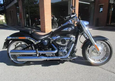 Harley-Davidson Fat Boy 117 (2025 - 26) - Annuncio 10102754