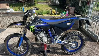 Yamaha YZ 125 Monster Energy (2023)