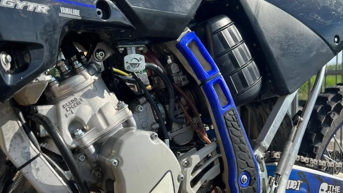 Yamaha YZ 125 Monster Energy (2023)  (7)