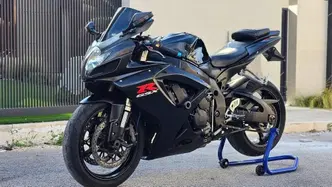 Suzuki GSX R 600 (2006 - 07) usata