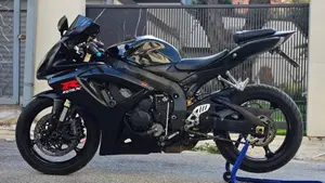 Suzuki GSX R 600 (2006 - 07)  (3)