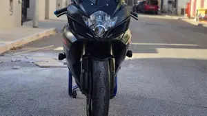 Suzuki GSX R 600 (2006 - 07)  (5)