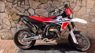 Fantic Motor XM 50 Motard Performance 2T (2021 - 22)