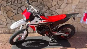 Fantic Motor XM 50 Motard Performance 2T (2021 - 22)  (2)
