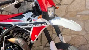 Fantic Motor XM 50 Motard Performance 2T (2021 - 22)  (3)