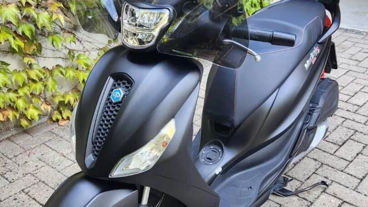 Piaggio Medley 125 S ABS (2021 - 24) 
