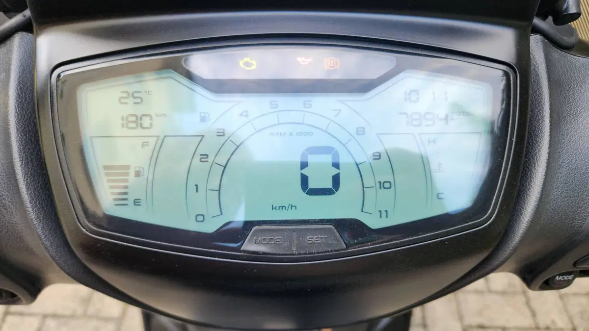 Piaggio Medley 125 S ABS (2021 - 24)  (3)