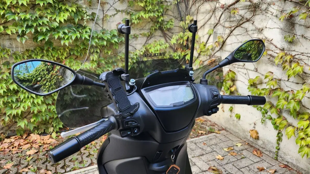 Piaggio Medley 125 S ABS (2021 - 24)  (4)