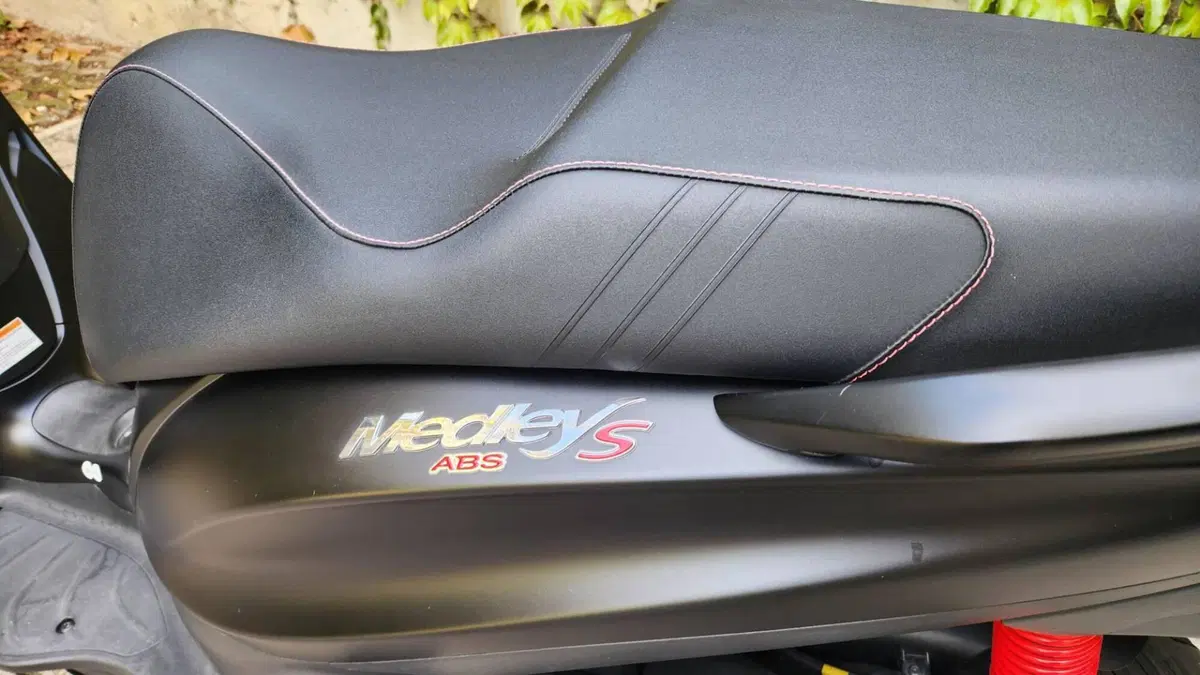 Piaggio Medley 125 S ABS (2021 - 24)  (5)