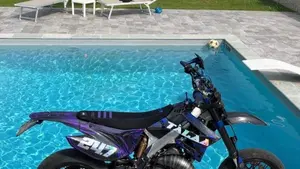 Tm Moto SMR 125 (2019) 