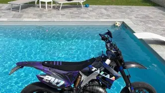 Tm Moto SMR 125 (2019) usata