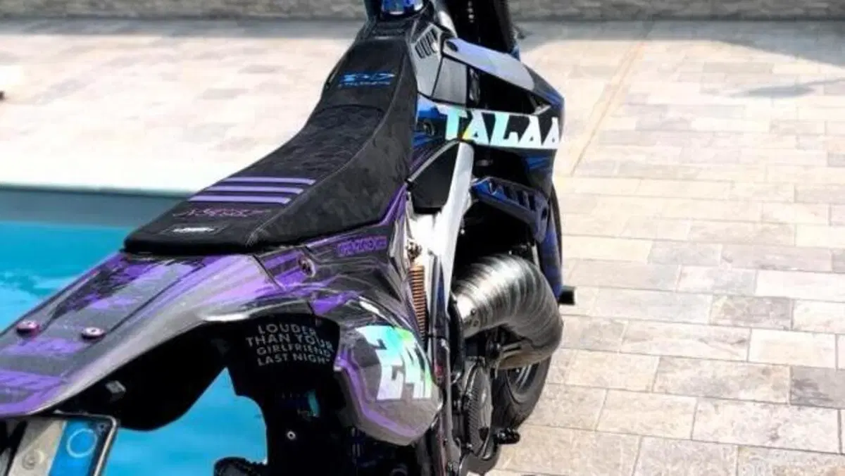 Tm Moto SMR 125 (2019)  (5)