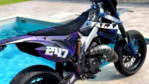 Tm Moto SMR 125 (2019)  (6)