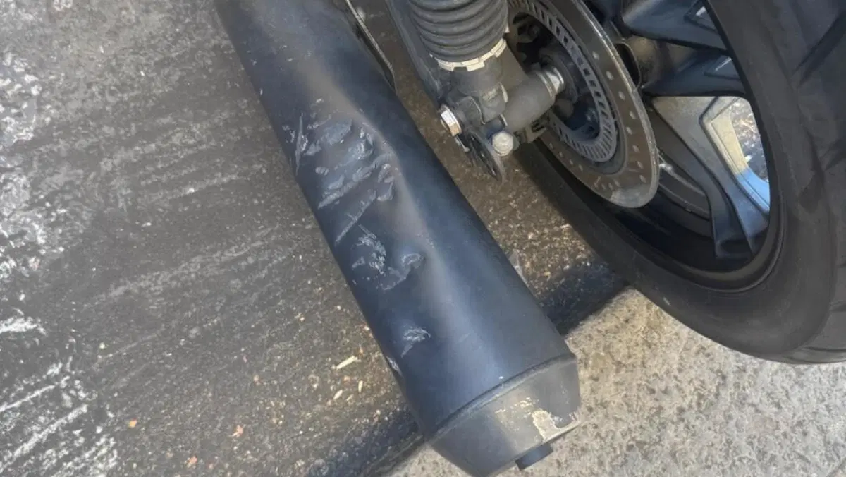 Moto Guzzi V7 III Stone Night Pack (2019 - 20)  (5)