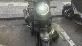 Moto Guzzi V7 III Stone Night Pack (2019 - 20) usata