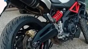 Aprilia Shiver 900 ABS (2017 - 18) 