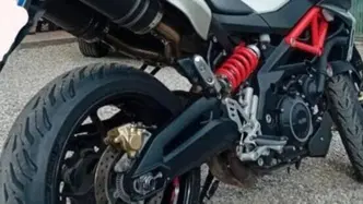 Aprilia Shiver 900 ABS (2017 - 18) usata