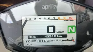 Aprilia Shiver 900 ABS (2017 - 18)  (4)