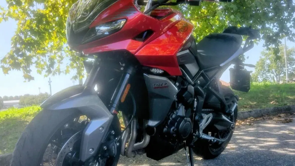 Triumph Tiger Sport 660 (2022 - 24)  (2)