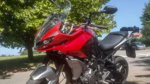 Triumph Tiger Sport 660 (2022 - 24)  (5)