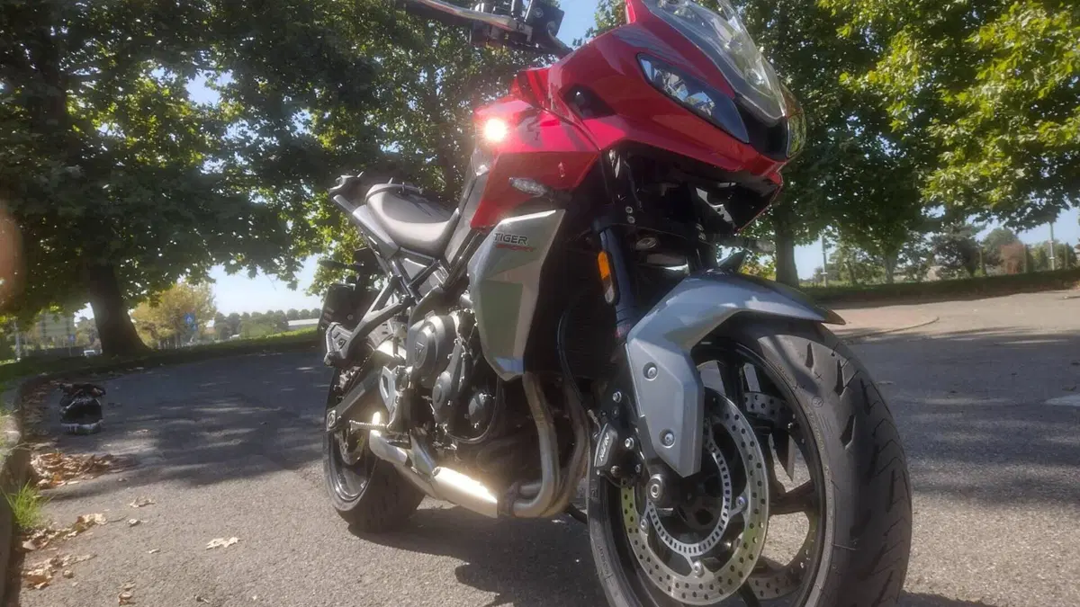 Triumph Tiger Sport 660 (2022 - 24)  (7)