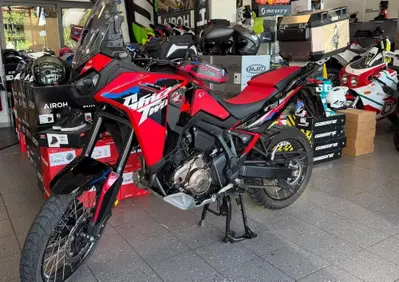 Honda Africa Twin CRF 1100L (2024 - 26) - Annuncio 10107359