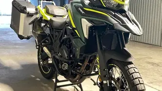Benelli TRK 702X (2023 - 25)