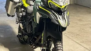 Benelli TRK 702X (2023 - 25)  (4)