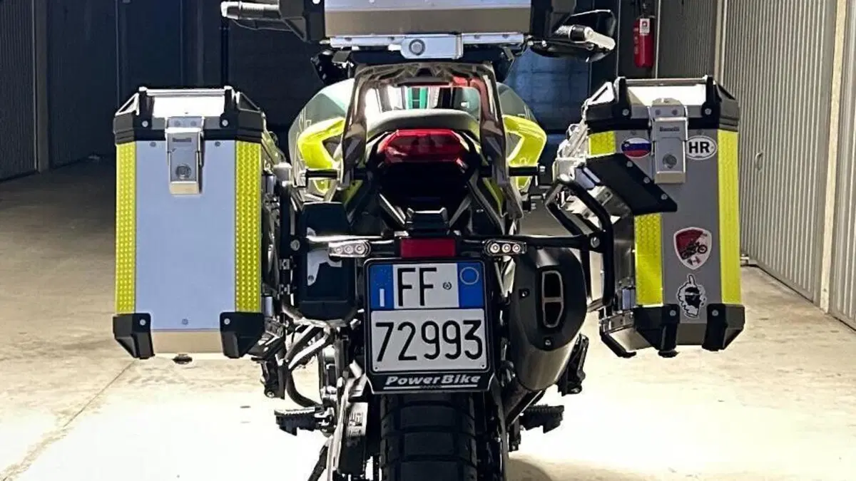 Benelli TRK 702X (2023 - 25)  (6)