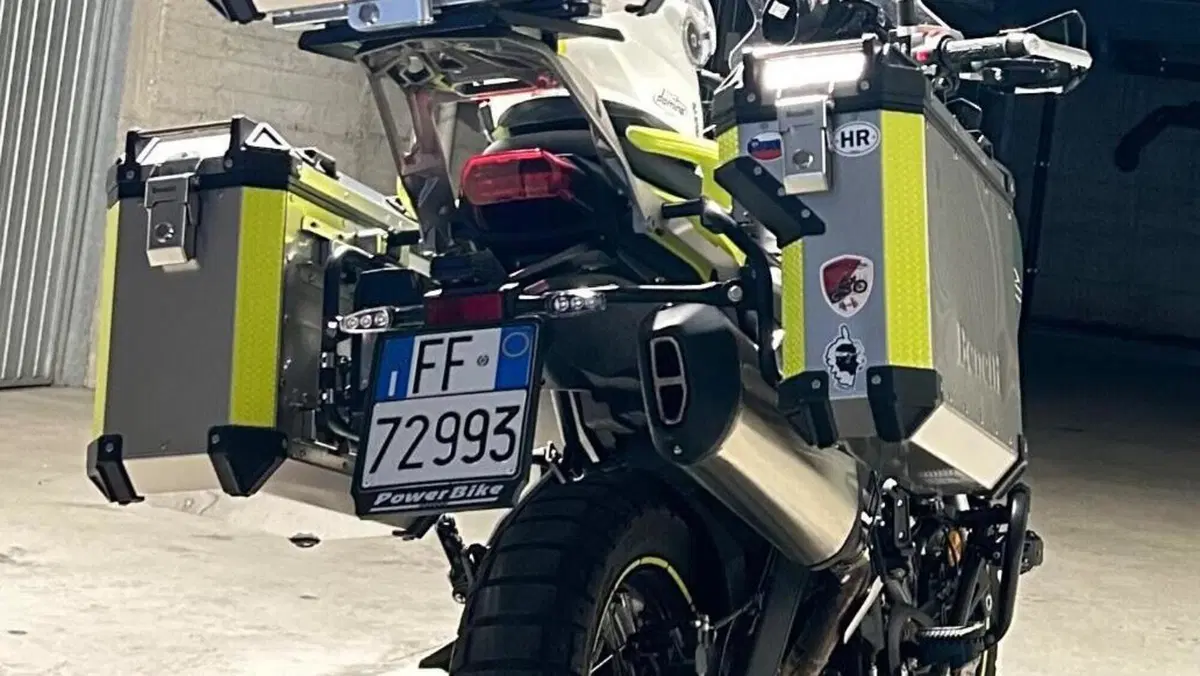 Benelli TRK 702X (2023 - 25)  (8)