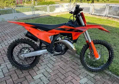 KTM 125 SX (2025) - Annuncio 10107365