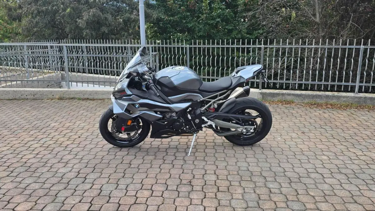 Bmw S 1000 RR (2025 - 27)  (2)