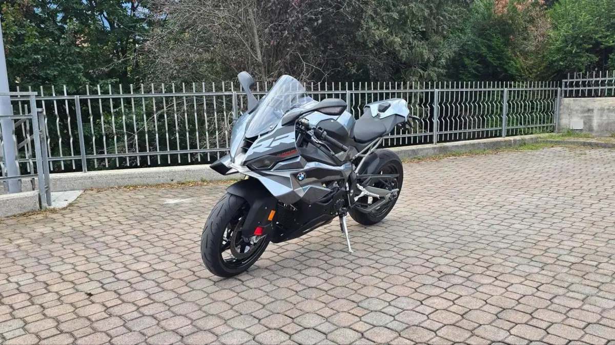 Bmw S 1000 RR (2025 - 27)  (3)