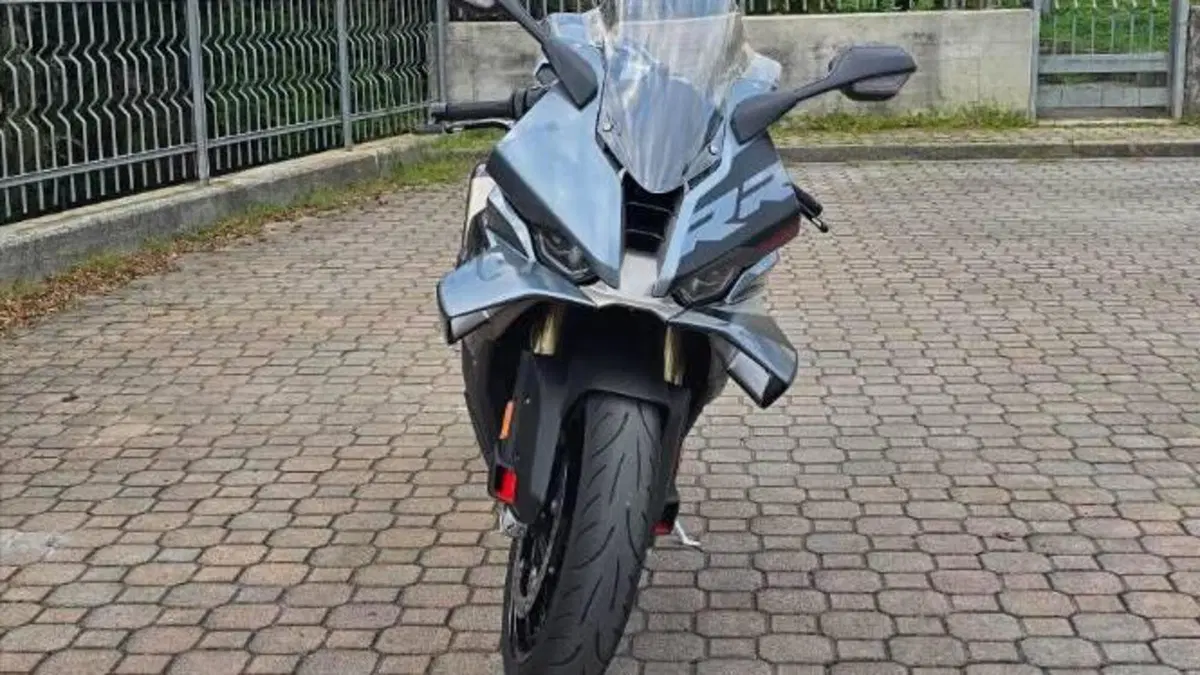 Bmw S 1000 RR (2025 - 27)  (4)