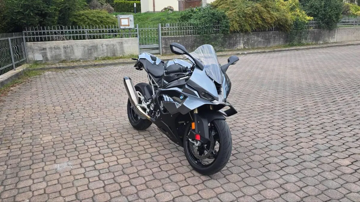 Bmw S 1000 RR (2025 - 27)  (5)