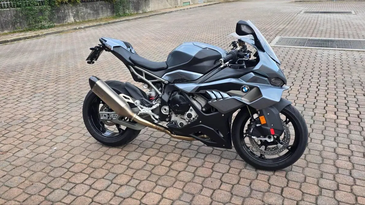 Bmw S 1000 RR (2025 - 27)  (6)