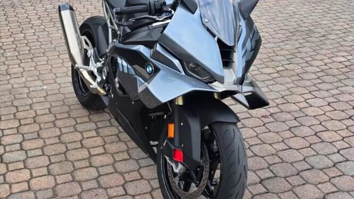 Bmw S 1000 RR (2025 - 27)  (8)