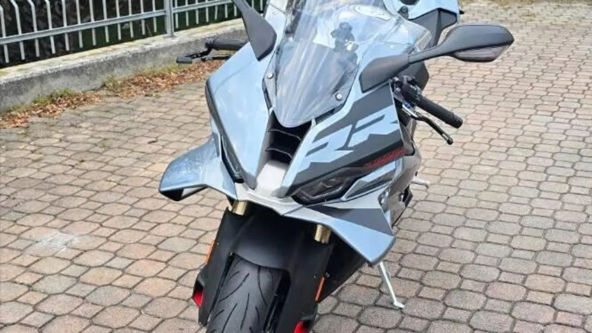 Bmw S 1000 RR (2025 - 27)  (9)