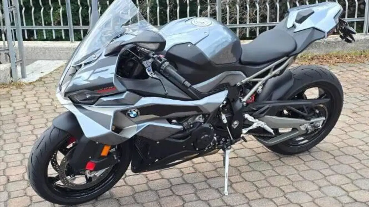 Bmw S 1000 RR (2025 - 27)  (10)