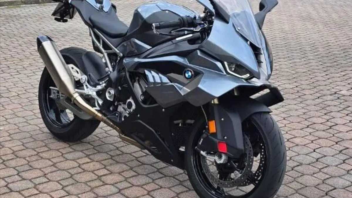 Bmw S 1000 RR (2025 - 27)  (13)