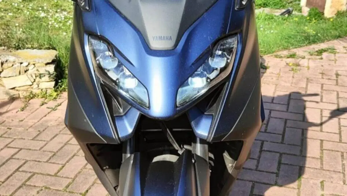 Yamaha T-Max 560 (2022 - 24) 